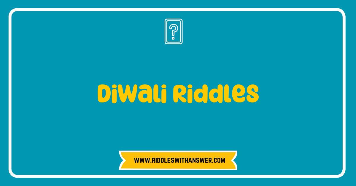 Best Diwali Riddles That Spark Joy and Fun for Everyone Best Diwali Riddles That Spark Joy and Fun for Everyone