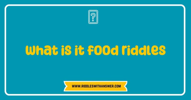 Colorful illustration of a food riddle, featuring a variety of fruits and vegetables with playful text asking, 'What has keys but can't open locks? A piano... and a fruit salad!' Explore engaging and fun food riddles that challenge your culinary knowledge and spark creativity in cooking and eating. Perfect