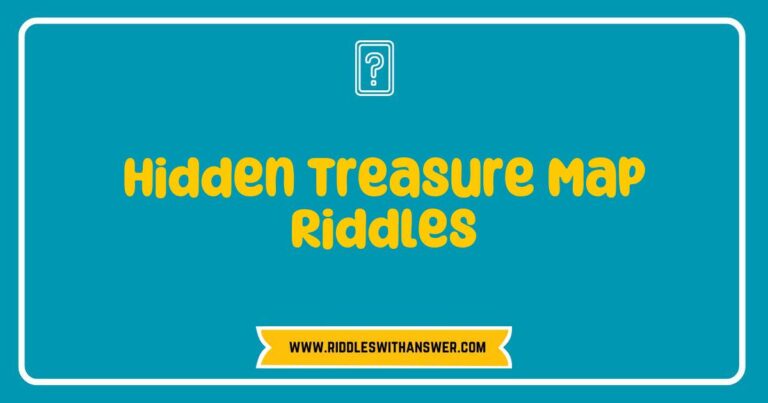 Ancient hidden treasure map riddles showcasing intricate paths and mysterious symbols, perfect for adventurers and puzzle enthusiasts. Featuring clues like 'Find the X where the shadows meet' and 'Follow the river's twist to uncover the gold,' this image captures the essence of treasure hunting and the thrill of solving