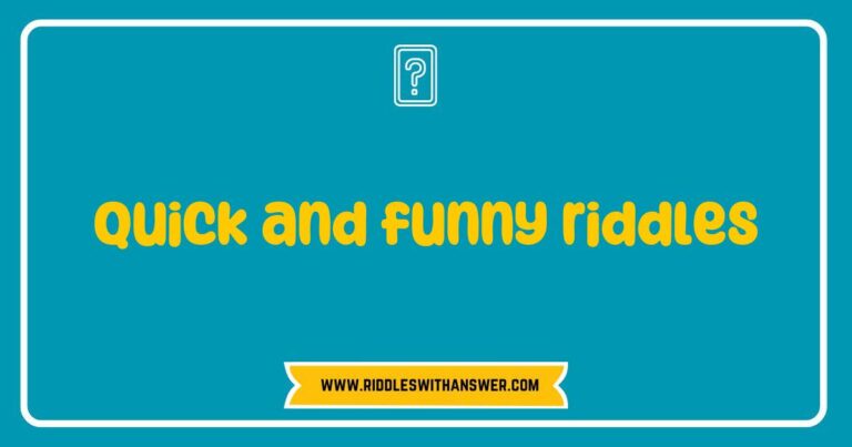 Colorful illustration of a group of friends laughing while sharing quick and funny riddles, featuring popular examples like 'What has keys but can’t open locks?' and 'I speak without a mouth, and hear without ears. What am I?' Perfect for engaging social gatherings and family game nights, these