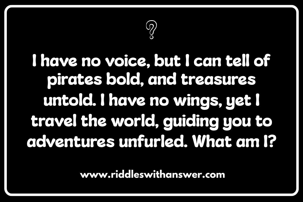 Adventure Riddles: Sparking Curiosity in Young Minds Adventure Riddles: Sparking Curiosity in Young Minds
