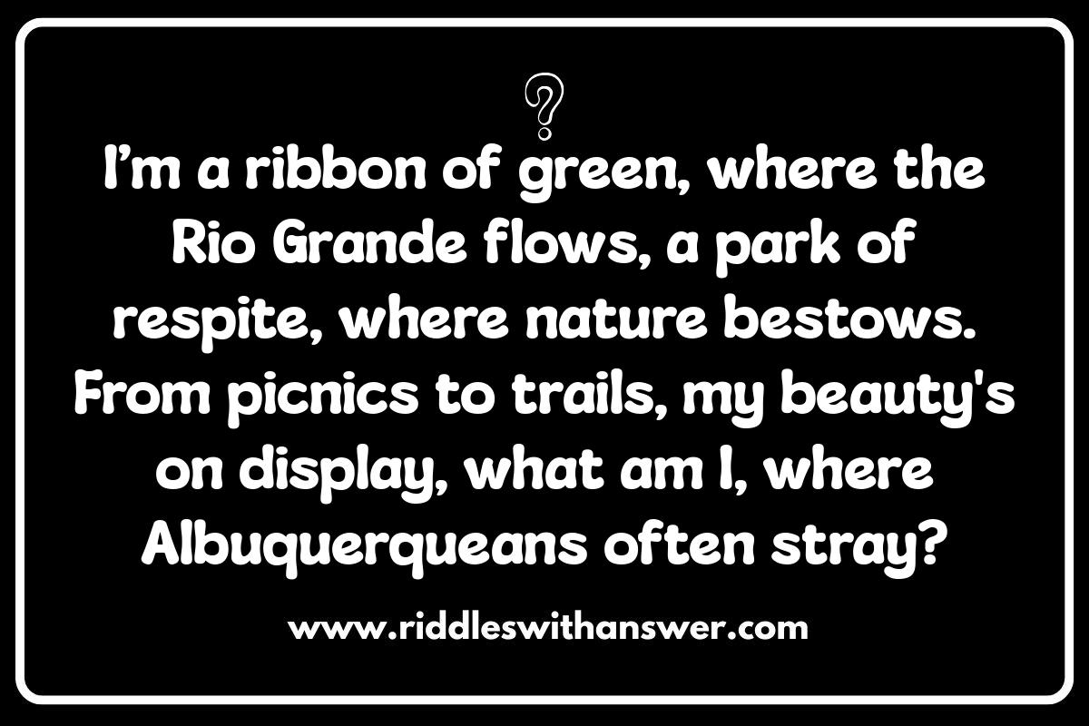 Albuquerque Riddles: Testing Your Knowledge of the Duke City Albuquerque Riddles: Testing Your Knowledge of the Duke City