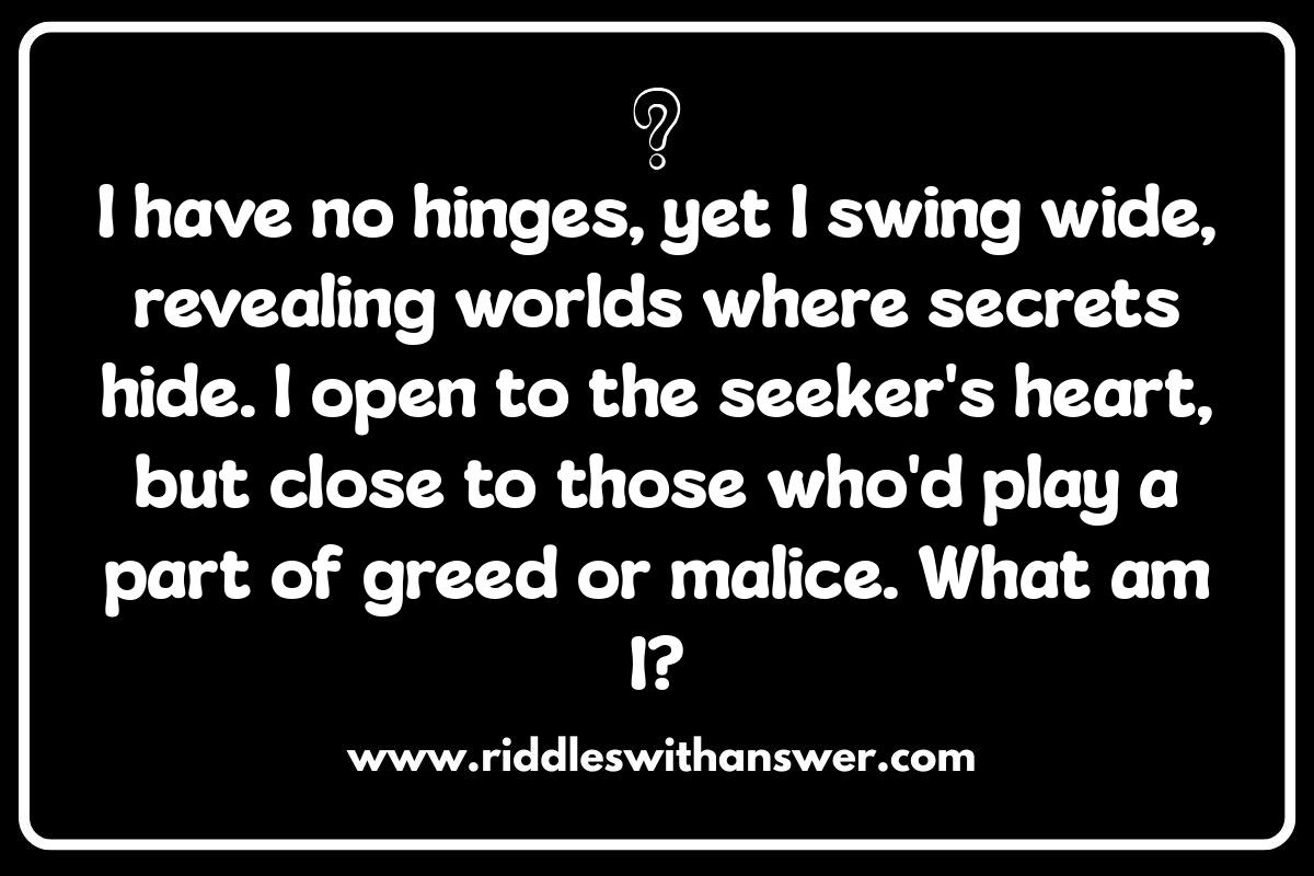 Avoiding Common Pitfalls with Magical Door Riddles Avoiding Common Pitfalls with Magical Door Riddles