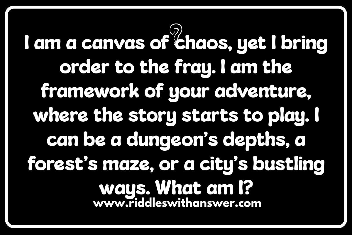 Balancing Difficulty in Tabletop RPG Riddles Balancing Difficulty in Tabletop RPG Riddles
