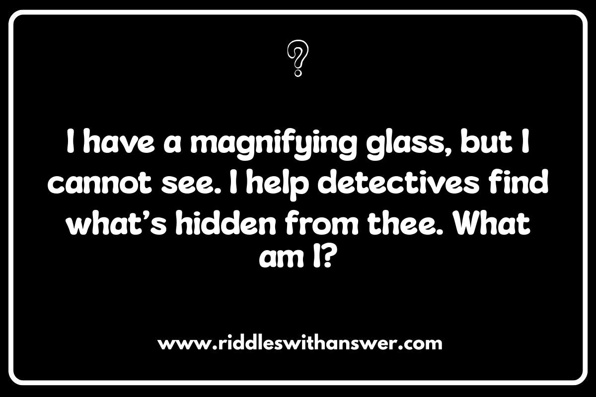 Benefits of Detective Riddles for Kids: Educational Play Benefits of Detective Riddles for Kids: Educational Play