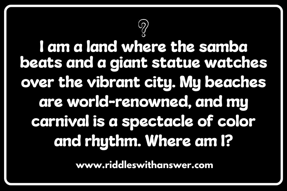 Beyond Borders: Challenging Where Am I Riddles and Global Features Beyond Borders: Challenging Where Am I Riddles and Global Features