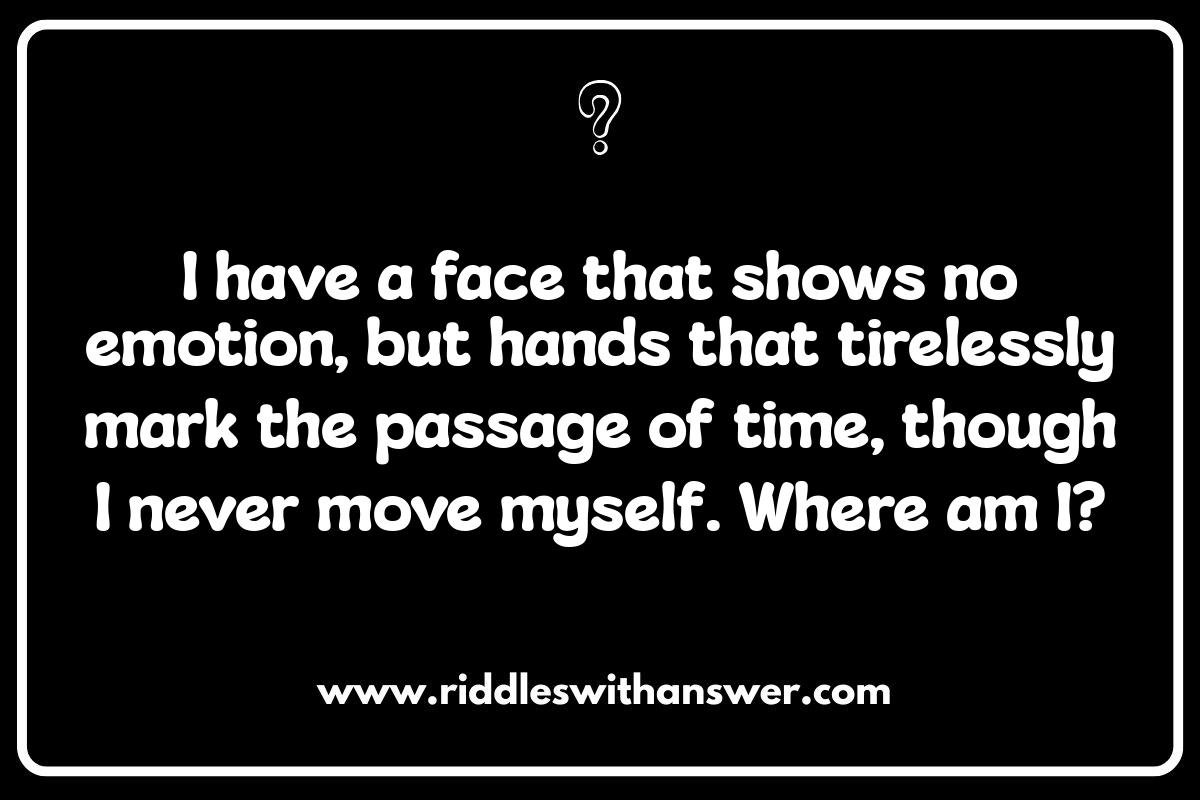 Beyond the Obvious: Mastering Where Am I Riddles Beyond the Obvious: Mastering Where Am I Riddles