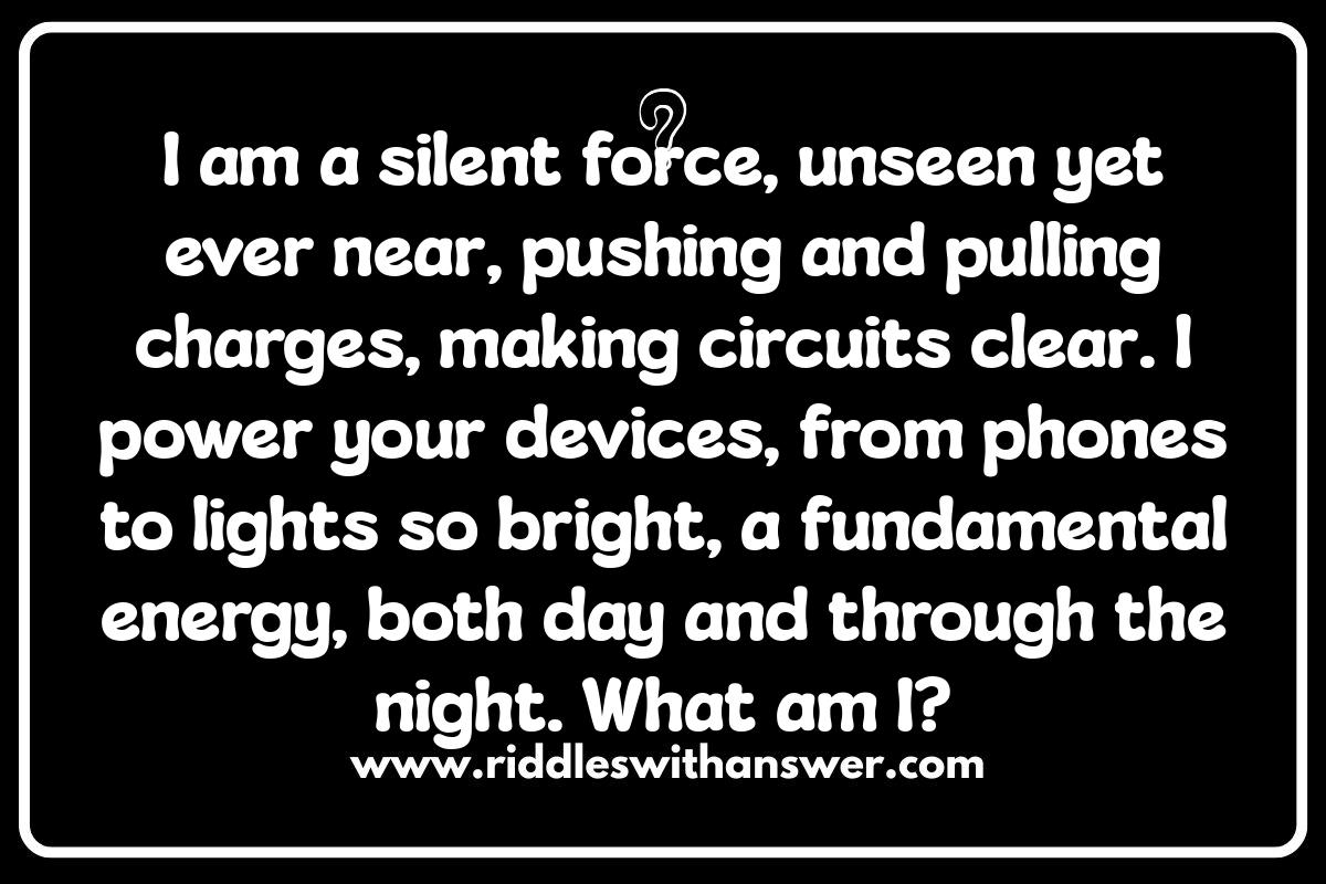 Bright Ideas: Using Electricity Riddles in Education Bright Ideas: Using Electricity Riddles in Education