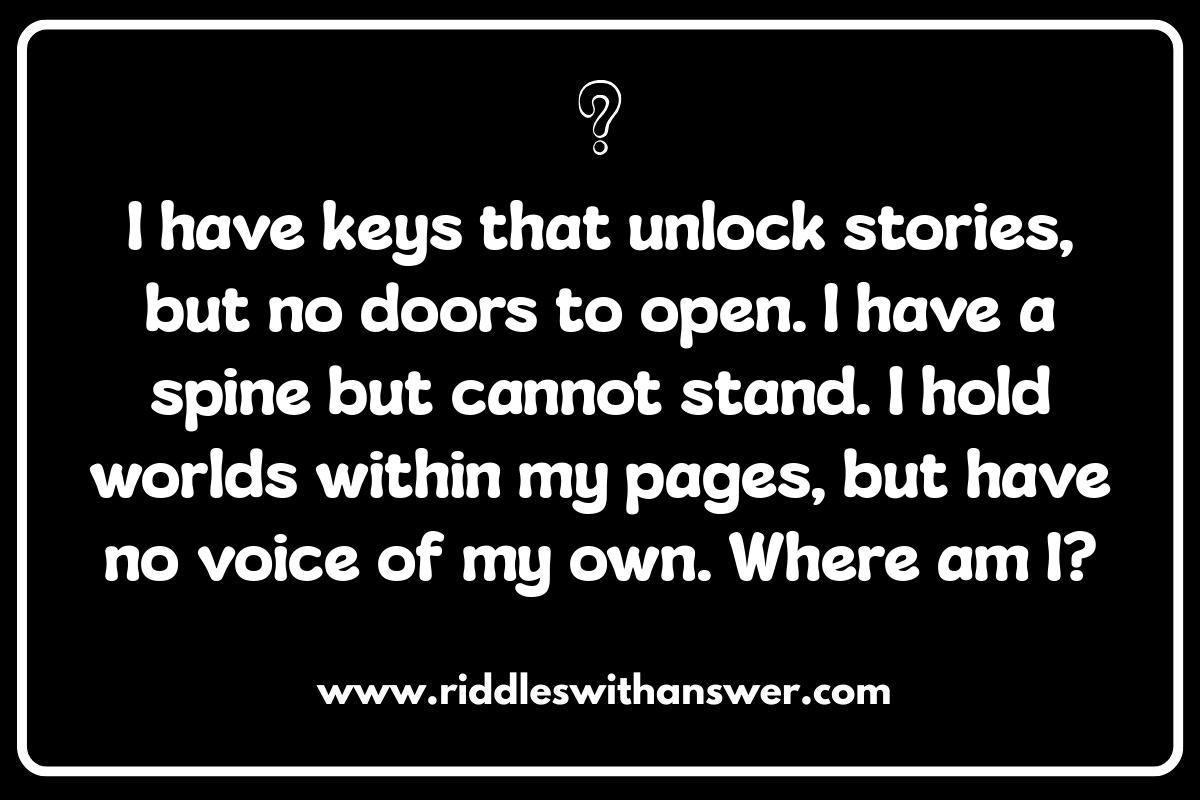 Challenging Where Am I Riddles: For Older Kids Challenging Where Am I Riddles: For Older Kids