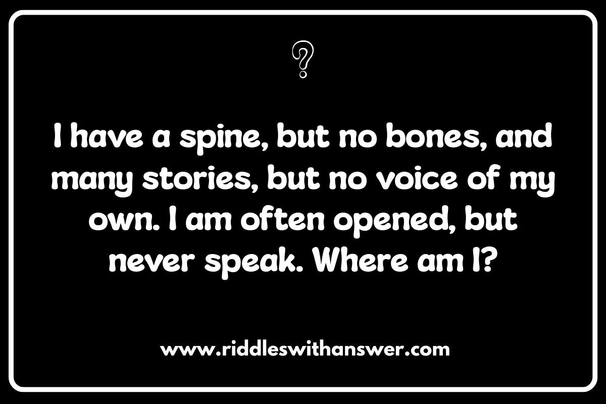 Challenging Where Am I Riddles: Perfect for Team Building Events Challenging Where Am I Riddles: Perfect for Team Building Events