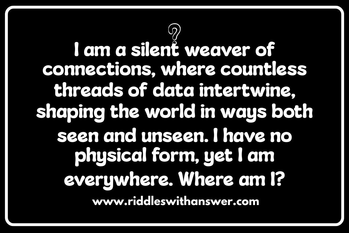 Challenging Where Am I Riddles: Unlocking Creative Problem Solving Challenging Where Am I Riddles: Unlocking Creative Problem Solving