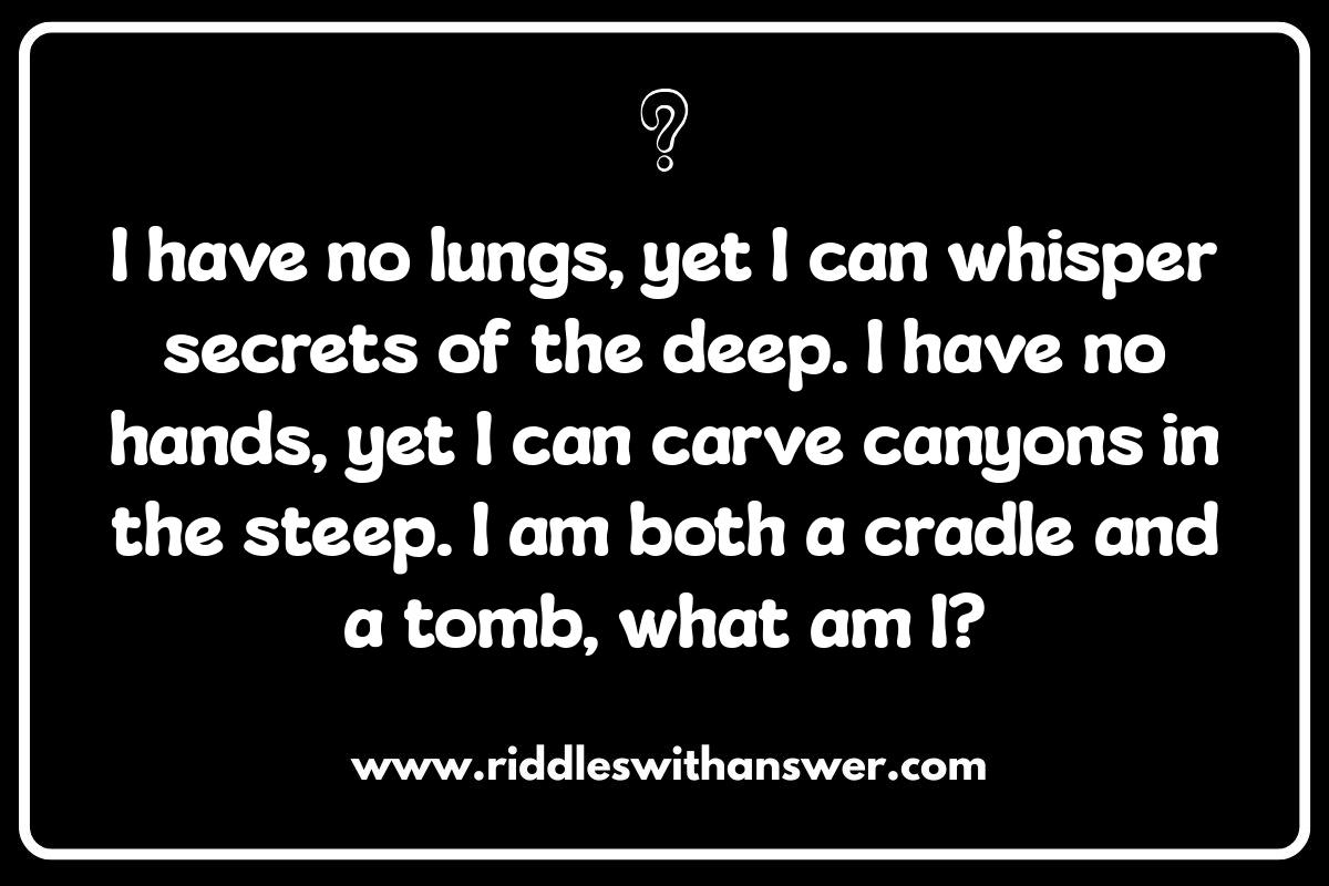 Challenging the Party: Unique DnD Riddles for Adventurers Challenging the Party: Unique DnD Riddles for Adventurers