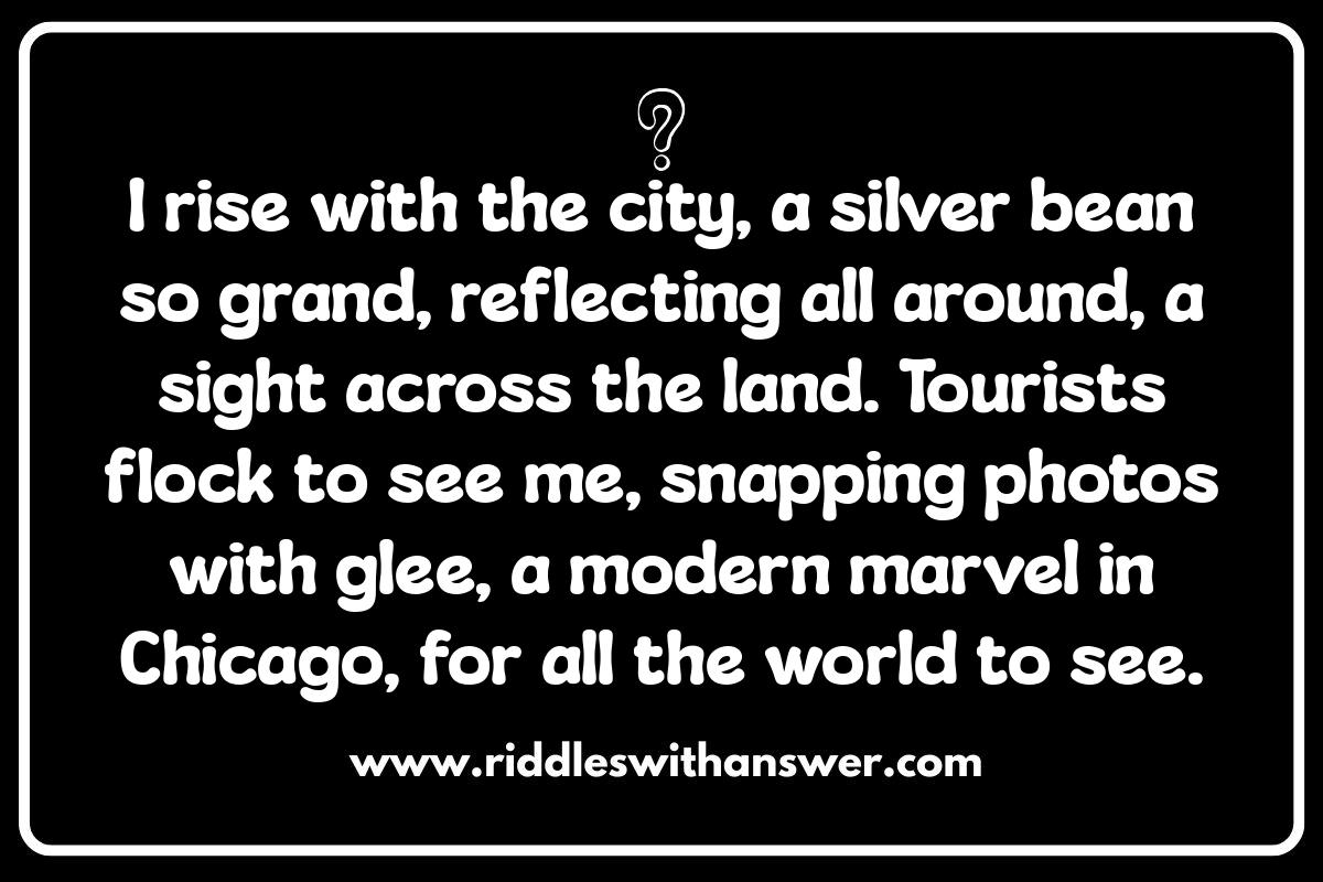 Chicago Riddles: Unveiling the City's Secrets Chicago Riddles: Unveiling the City's Secrets