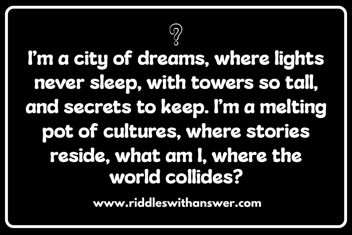Clever Travel Riddles for Kids: Destination Guessing Clever Travel Riddles for Kids: Destination Guessing