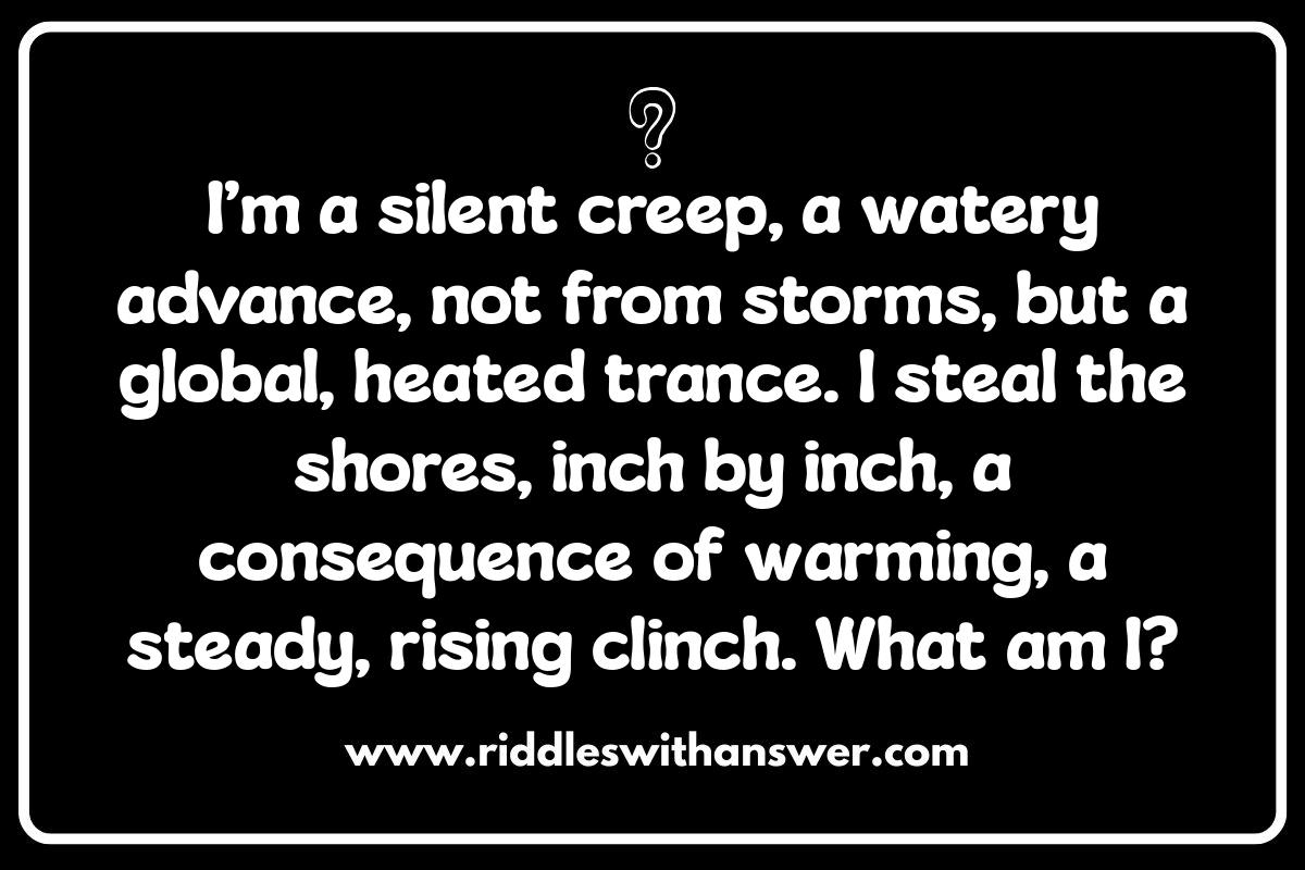 Climate Change Riddles: Deciphering Earth's Alterations Climate Change Riddles: Deciphering Earth's Alterations