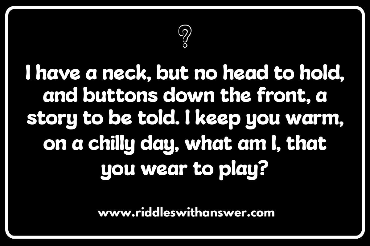 Clothing Riddles for Kids: Fun with Fabrics Clothing Riddles for Kids: Fun with Fabrics