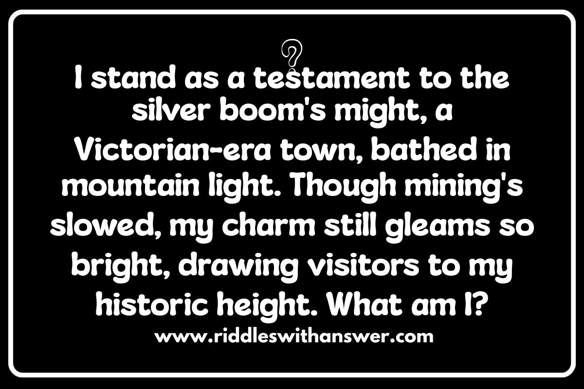 Colorado Trivia: Famous Faces and Historic Places Colorado Trivia: Famous Faces and Historic Places