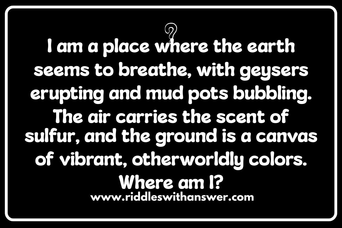 Crafting Clever Where Am I Travel Riddles: Tips and Tricks Crafting Clever Where Am I Travel Riddles: Tips and Tricks