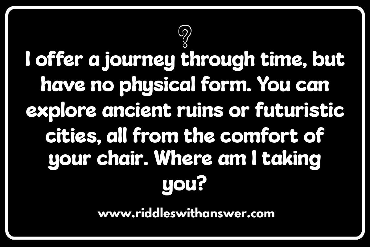Creating Immersive Experiences with Virtual Trip Where Am I Riddles Creating Immersive Experiences with Virtual Trip Where Am I Riddles