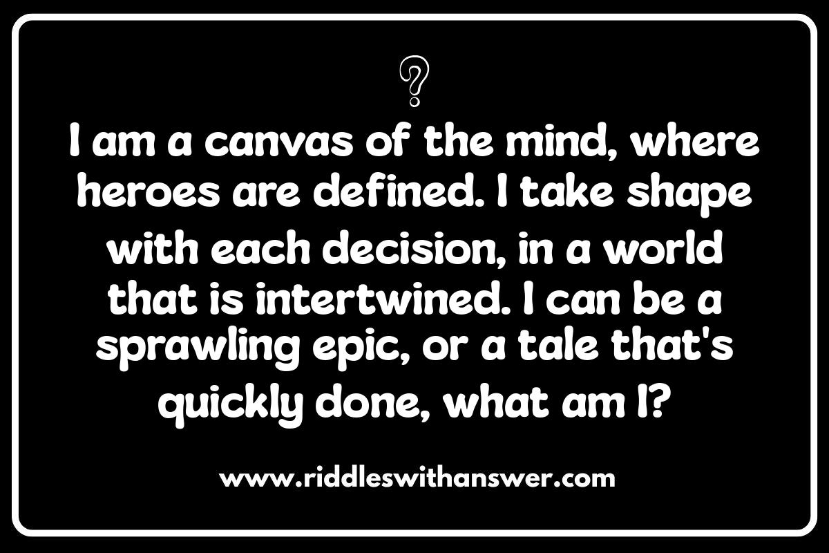 Creating Original DnD Riddles: Thinking Outside the Box Creating Original DnD Riddles: Thinking Outside the Box
