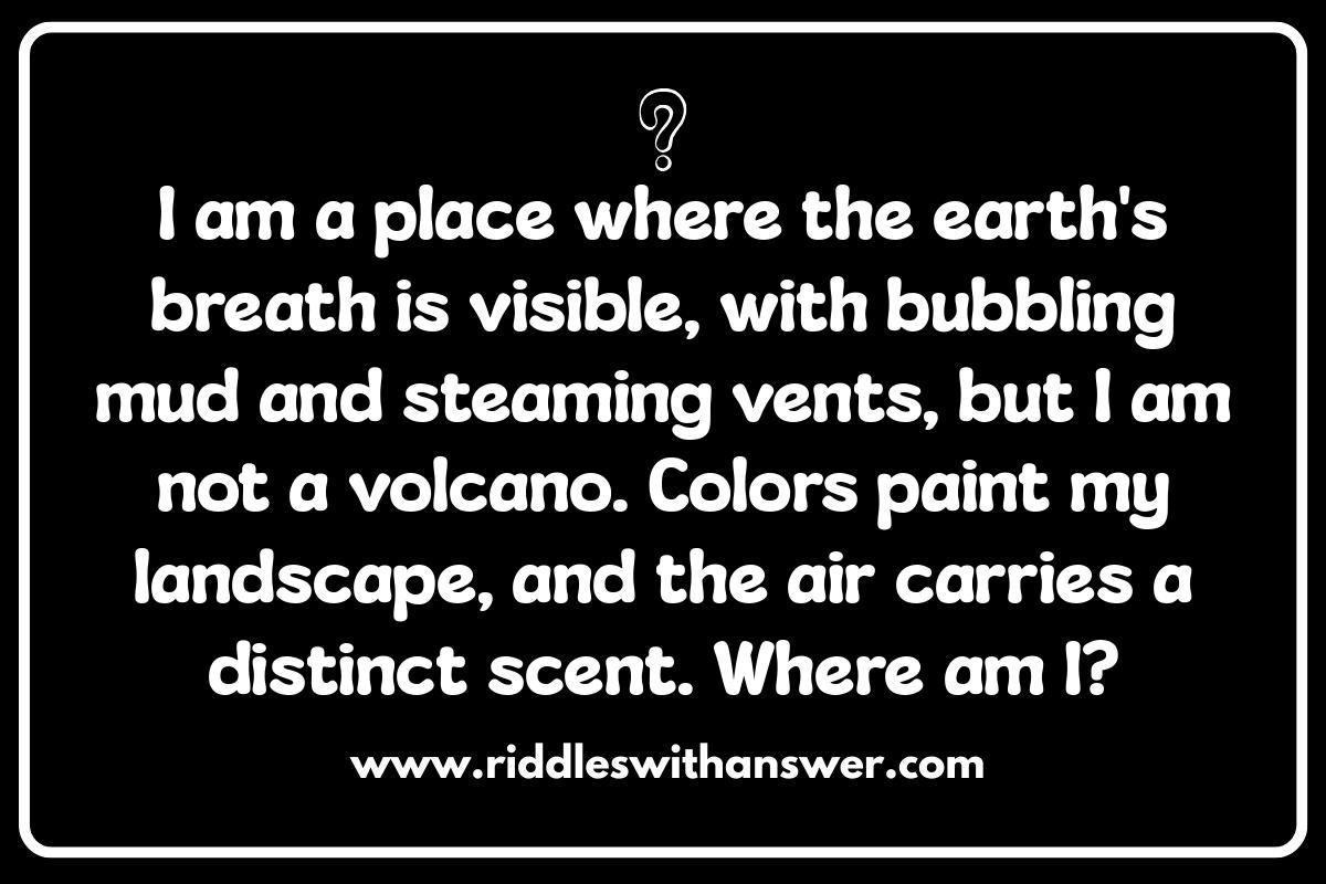 Creating Your Own Where Am I Adventure Riddles Creating Your Own Where Am I Adventure Riddles
