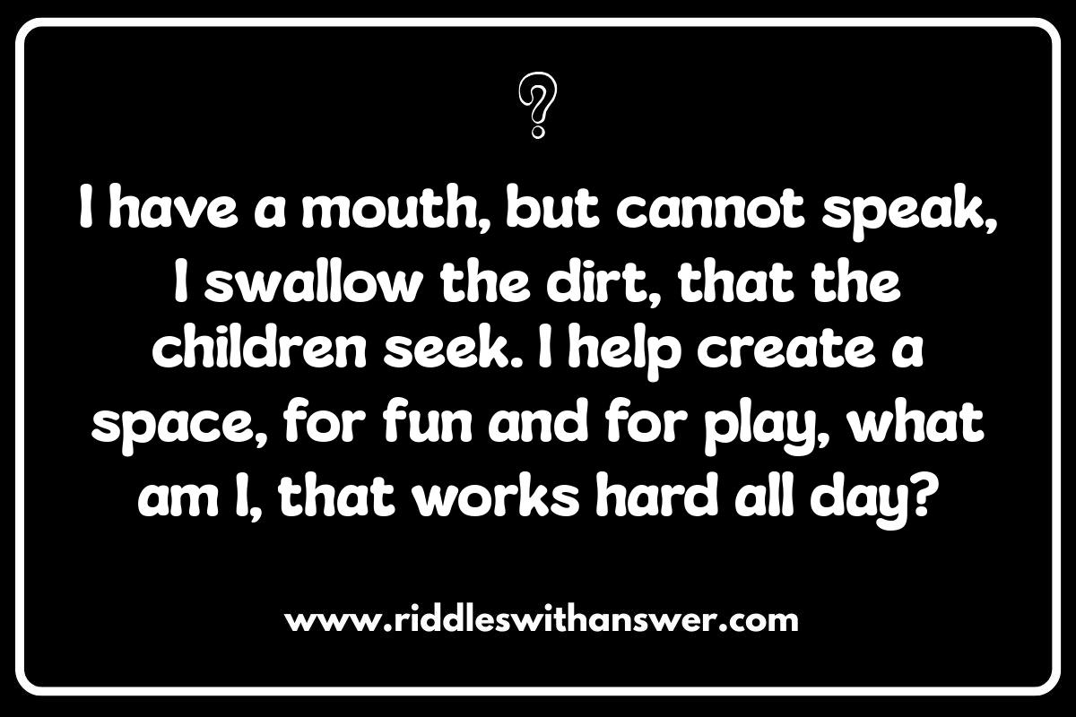 Creative Playground Riddles: Thinking Outside the Box Creative Playground Riddles: Thinking Outside the Box