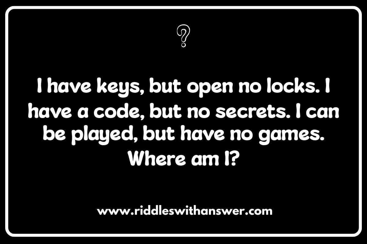 Creative Where Am I Riddles: Fostering Problem-Solving Skills Creative Where Am I Riddles: Fostering Problem-Solving Skills