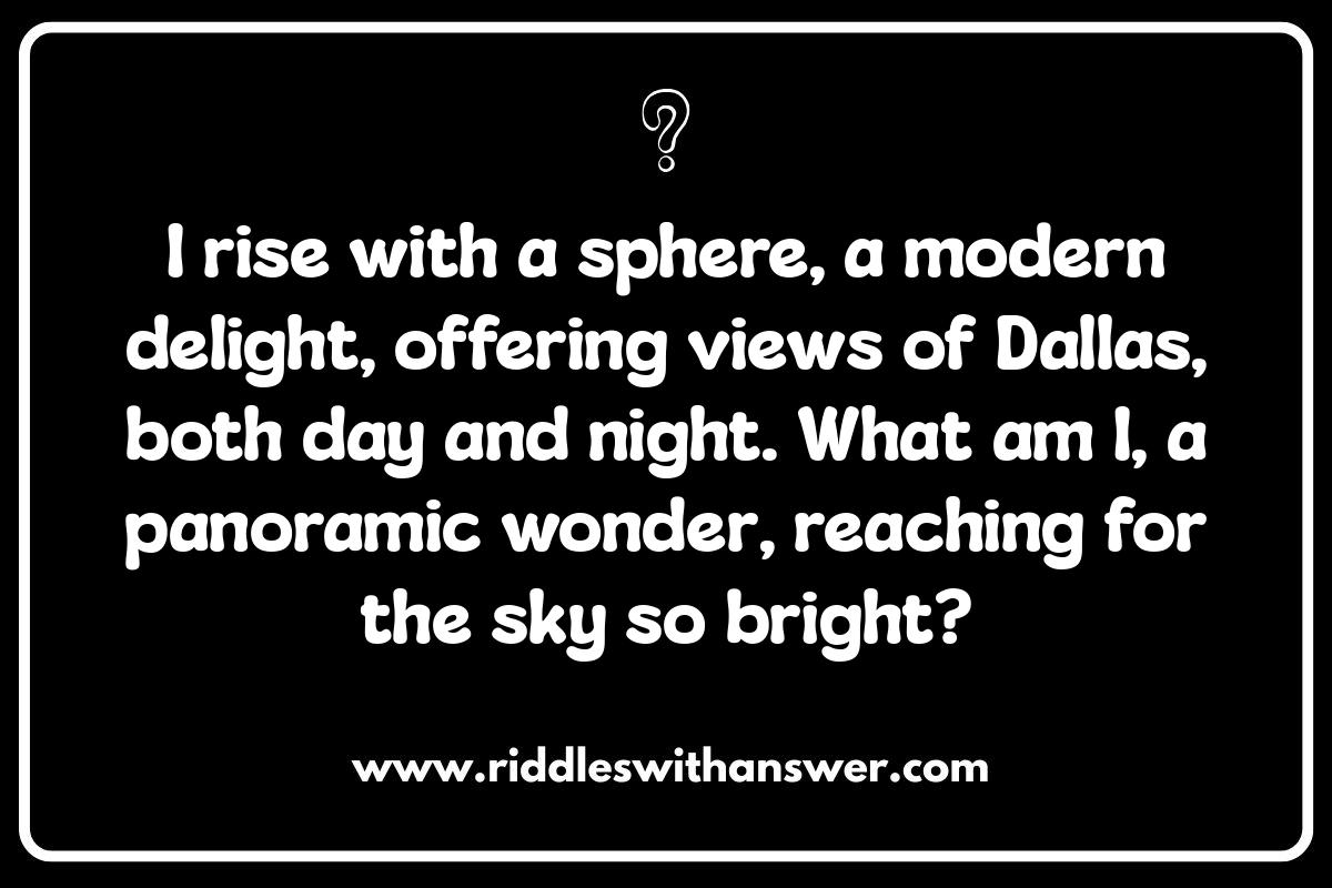 Dallas Riddles: A Family Fun Activity Guide Dallas Riddles: A Family Fun Activity Guide