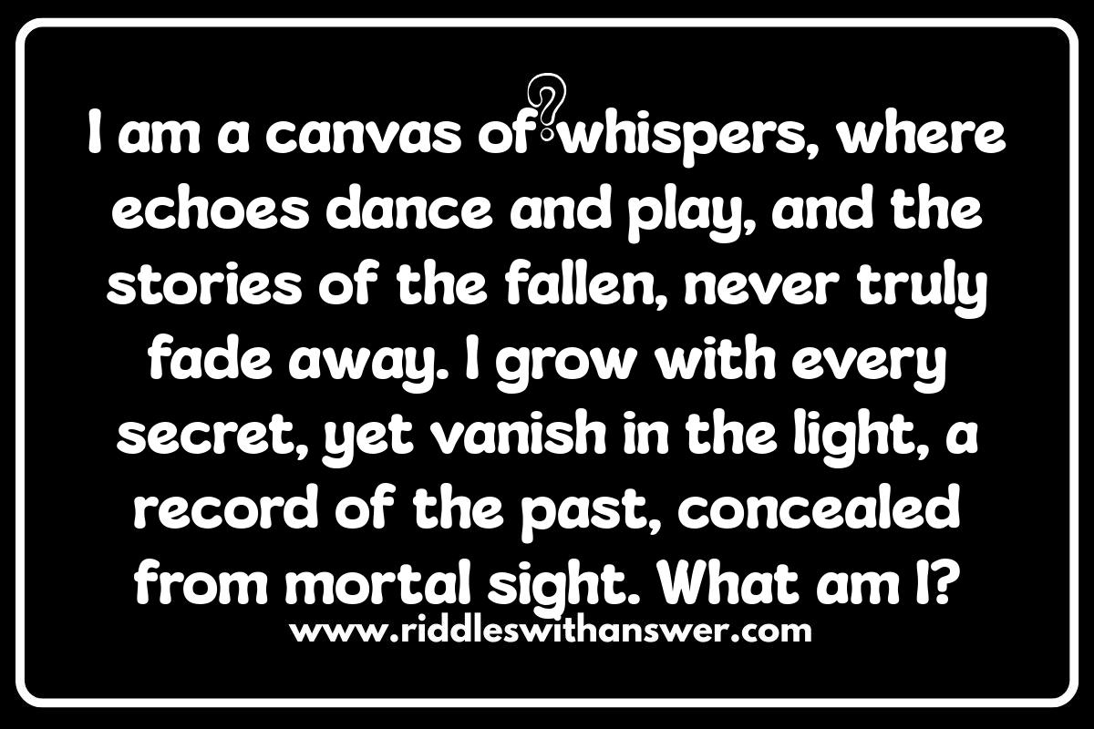 Deciphering the Devious: Tricky DnD Riddles Deciphering the Devious: Tricky DnD Riddles