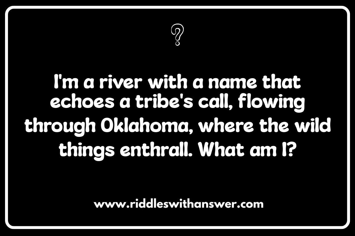 Deep Dive: Oklahoma Riddles and State Symbols Deep Dive: Oklahoma Riddles and State Symbols