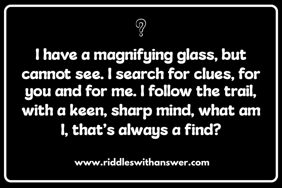 Detective Riddles for Kids: Unleash Their Inner Sleuth Detective Riddles for Kids: Unleash Their Inner Sleuth