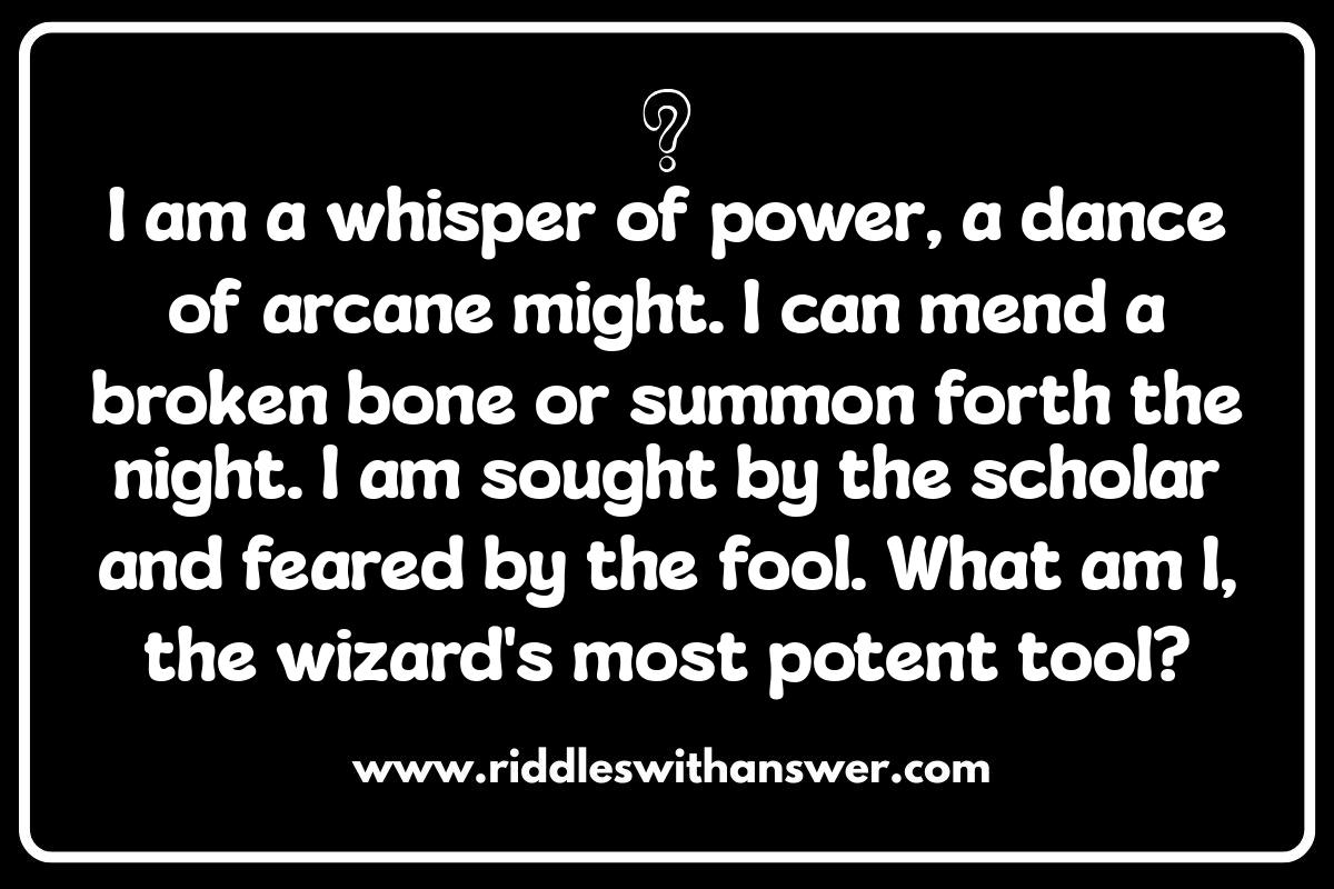 Difficulty Levels in Wizard Riddles: Tailoring Challenges for DnD Difficulty Levels in Wizard Riddles: Tailoring Challenges for DnD