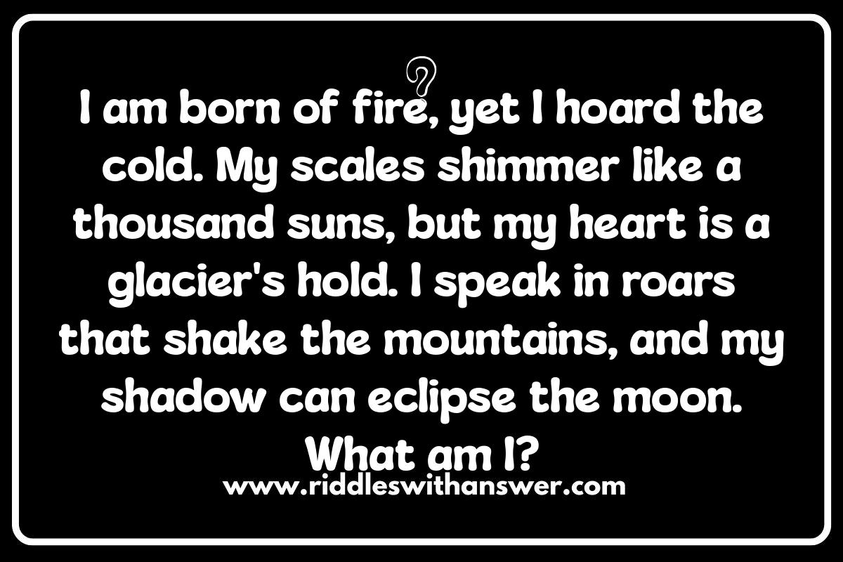 Dragon Riddles: Challenging Your Players' Wits Dragon Riddles: Challenging Your Players' Wits