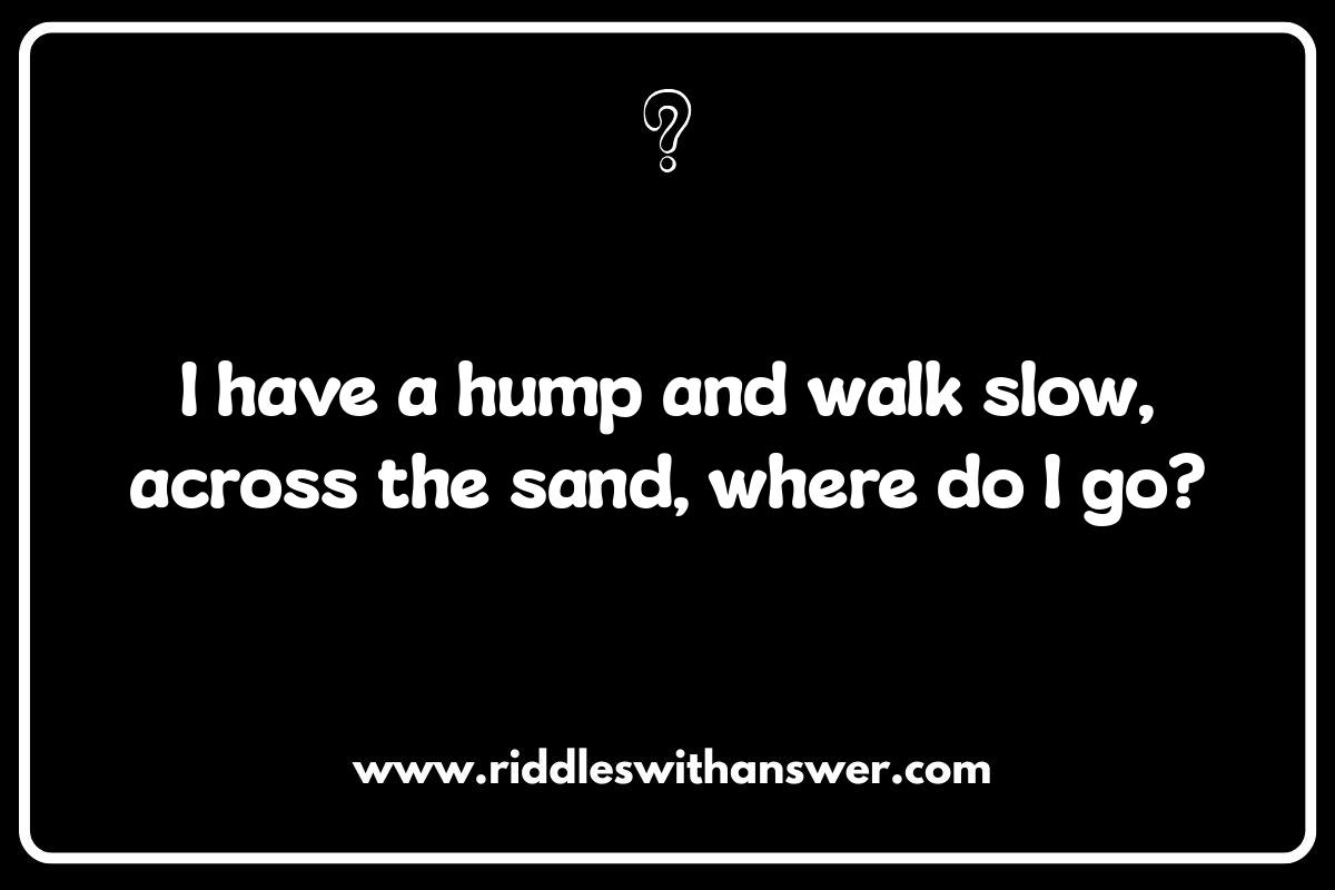 Easy Desert Riddles for Kids: Perfect for Beginners Easy Desert Riddles for Kids: Perfect for Beginners