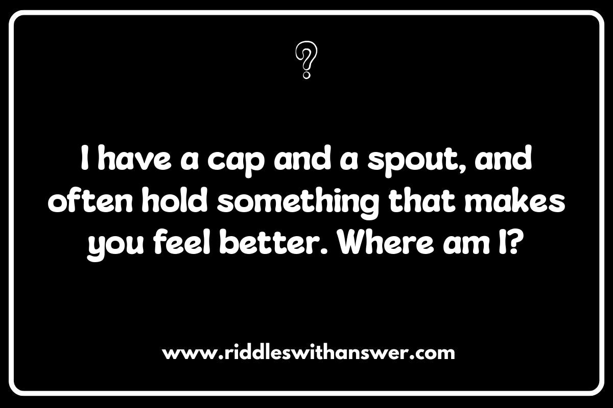 Easy Where Am I Riddles: Brain Training and Logic Easy Where Am I Riddles: Brain Training and Logic