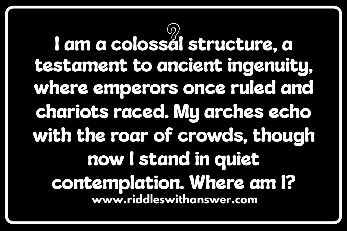 Educational Where Am I Riddles: Exploring Famous Landmarks Educational Where Am I Riddles: Exploring Famous Landmarks