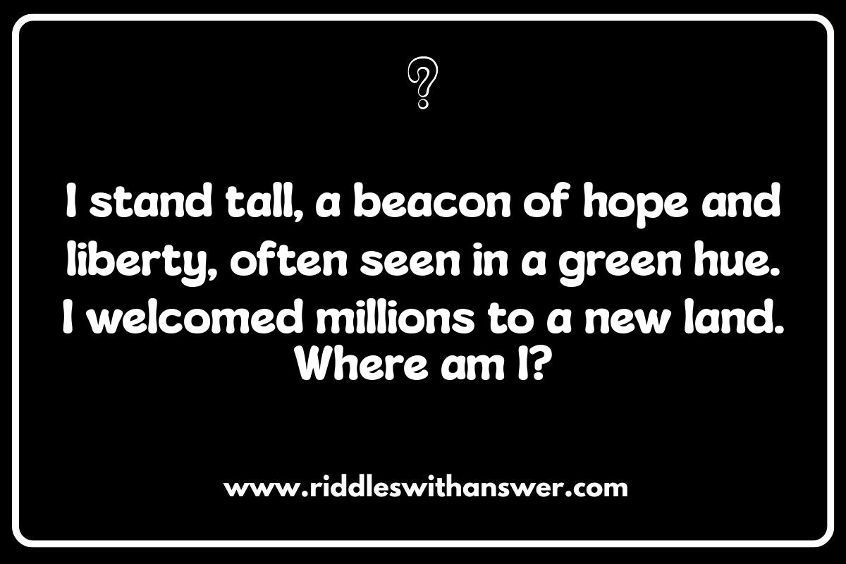Famous Places Where Am I Riddles: Unveiling Iconic Landmarks Famous Places Where Am I Riddles: Unveiling Iconic Landmarks