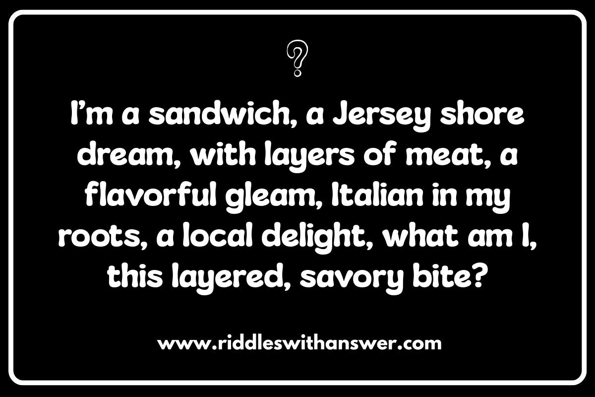 Foodie Fun: New Jersey Culinary Trivia and Riddles Foodie Fun: New Jersey Culinary Trivia and Riddles