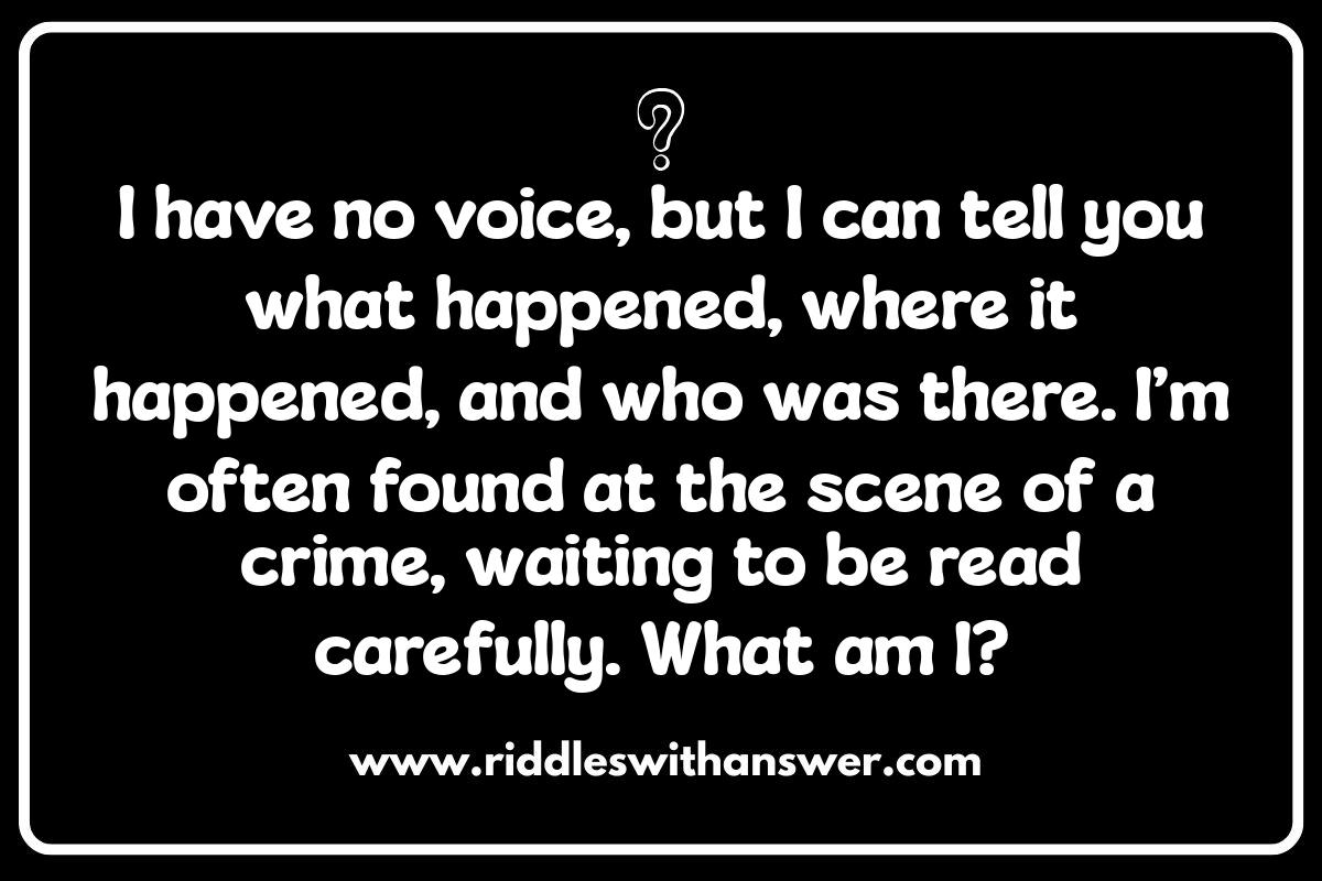 Fun Detective Riddles for Kids: Boosting Critical Thinking Fun Detective Riddles for Kids: Boosting Critical Thinking