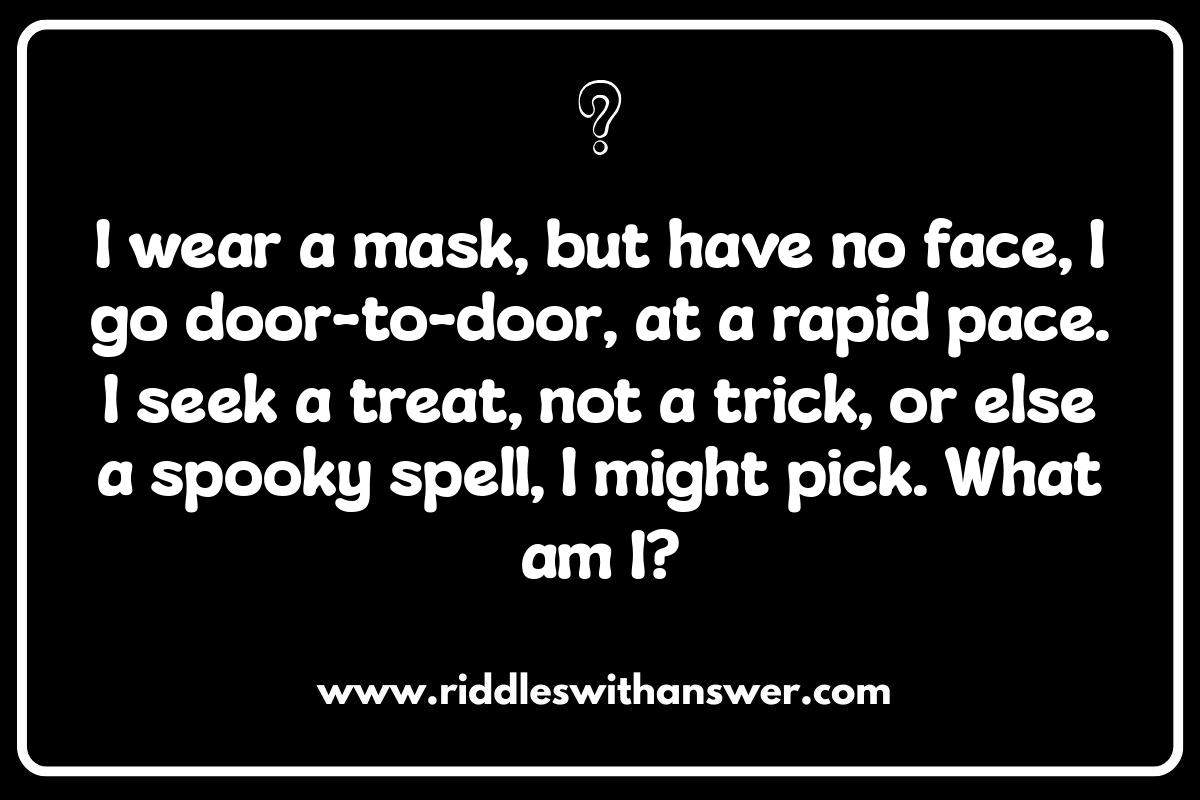 Halloween Riddles: Spooky Brainteasers for a Frightful Night Halloween Riddles: Spooky Brainteasers for a Frightful Night