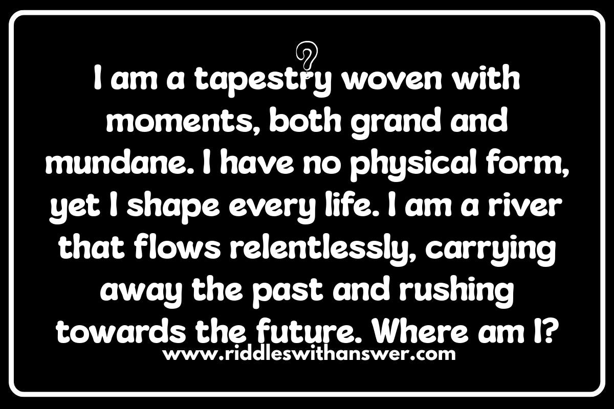 Hard Where Am I Riddles: Beyond Simple Geography Clues Hard Where Am I Riddles: Beyond Simple Geography Clues