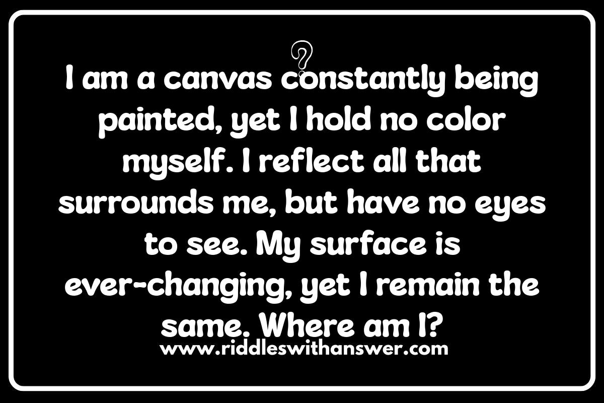 Hard Where Am I Riddles: Exploring the Psychology Behind the Guess Hard Where Am I Riddles: Exploring the Psychology Behind the Guess