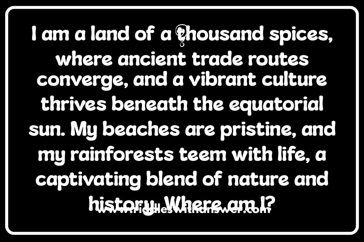 Hidden in Plain Sight: Geography Riddles and Obscure Locations Hidden in Plain Sight: Geography Riddles and Obscure Locations