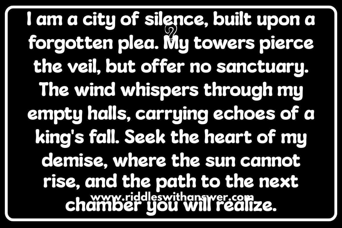 Incorporating Lore into Your DnD Riddles in Ancient Ruins Incorporating Lore into Your DnD Riddles in Ancient Ruins