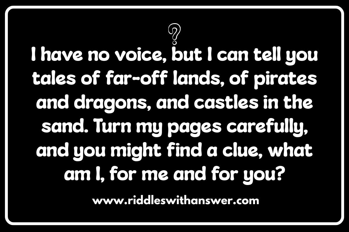 Interactive Adventure Riddles: Engaging Kids Actively Interactive Adventure Riddles: Engaging Kids Actively