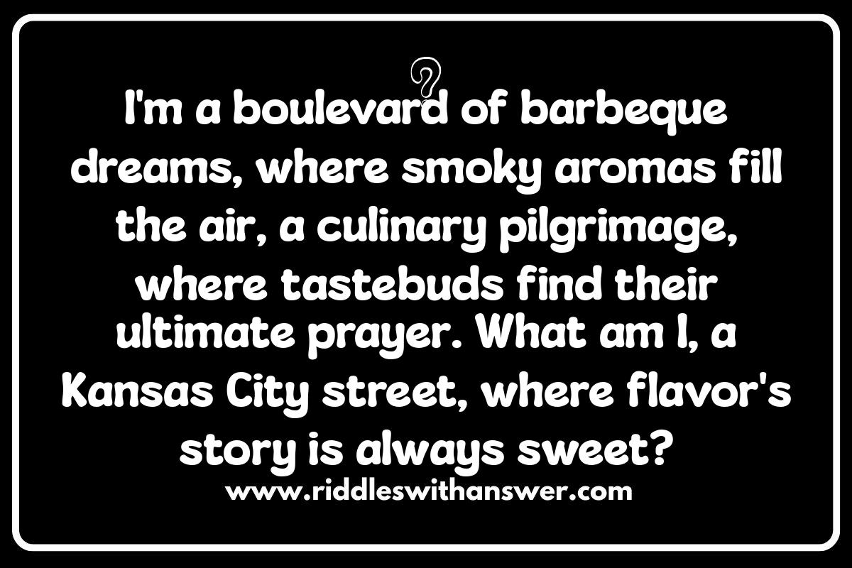 Kansas City Riddles: A Gateway to KC Culture Kansas City Riddles: A Gateway to KC Culture