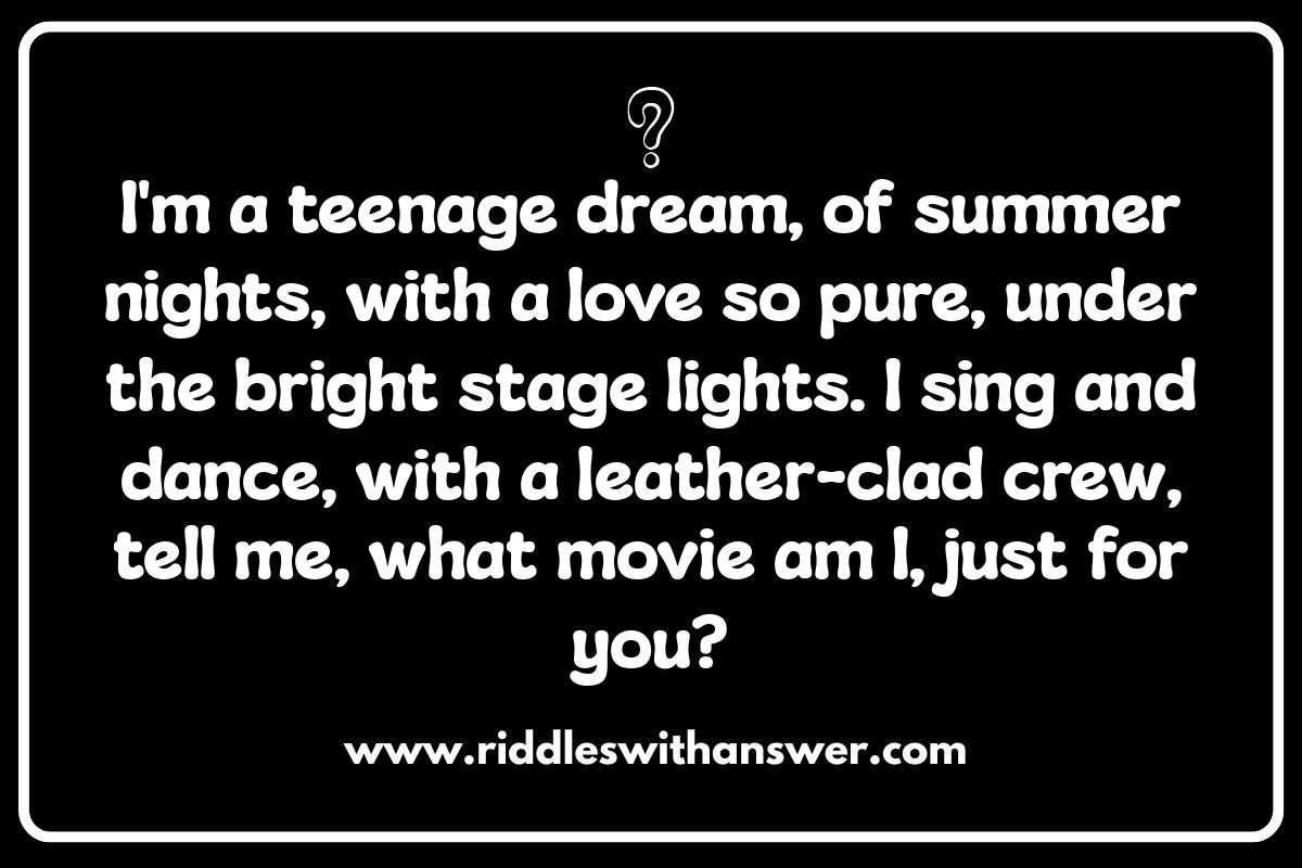 Lights, Camera, Action: Movie Quote Riddles Lights, Camera, Action: Movie Quote Riddles
