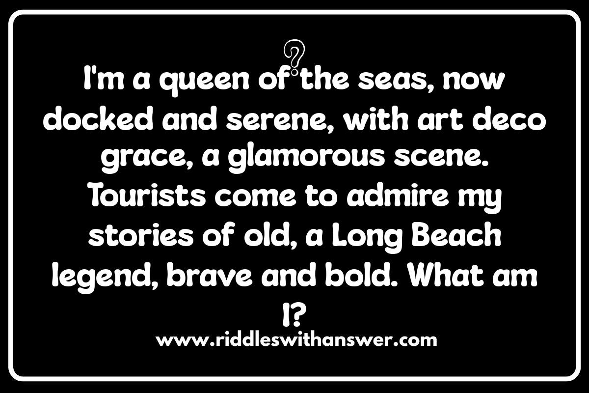 Long Beach Riddles: Exploring History Through Puzzles Long Beach Riddles: Exploring History Through Puzzles