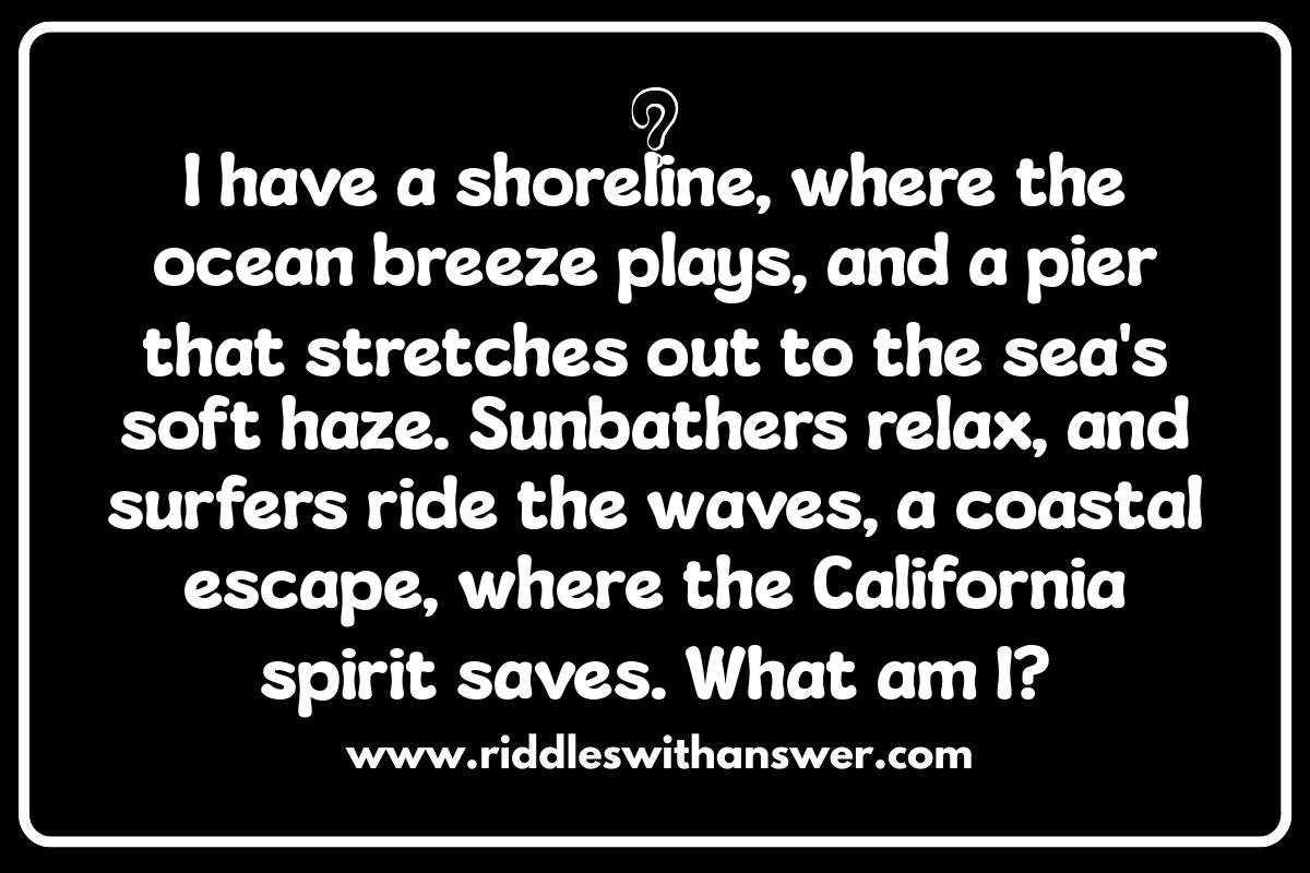 Long Beach Riddles: From Beaches to Breweries Long Beach Riddles: From Beaches to Breweries