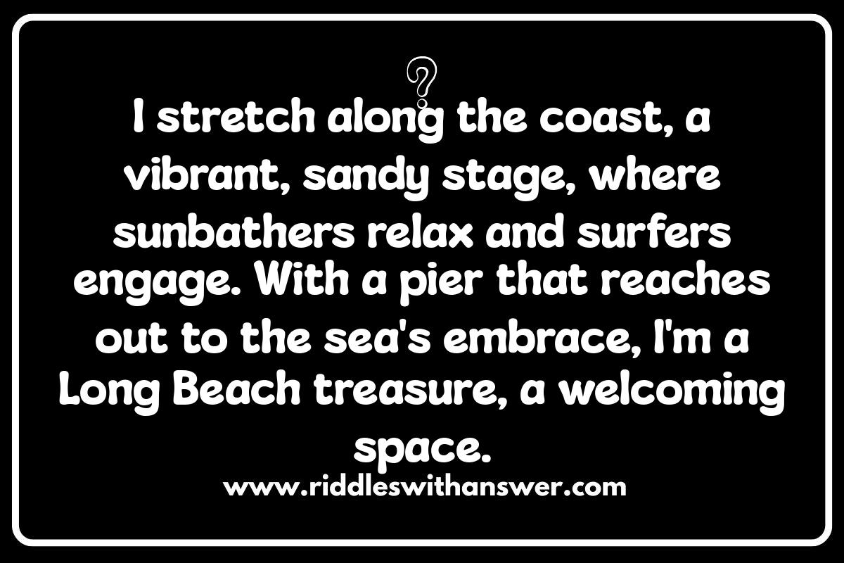 Long Beach Riddles: The Best Places to Find Them Long Beach Riddles: The Best Places to Find Them